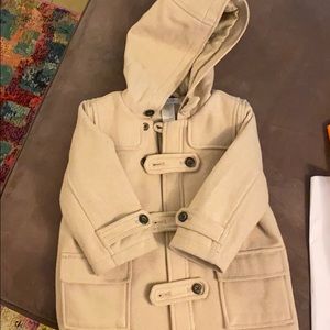 Janie & Jack Peacoat